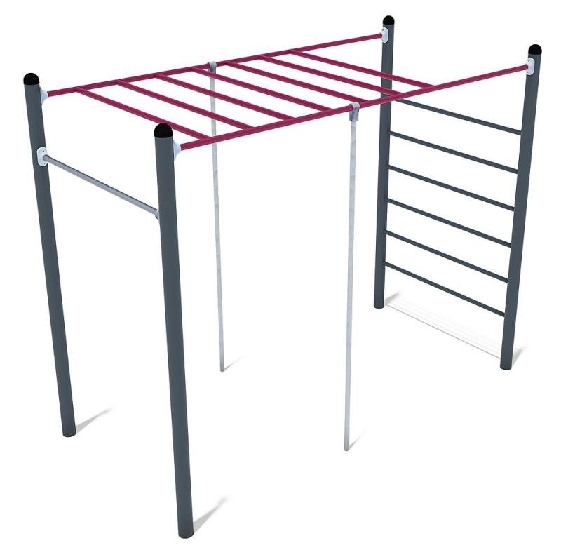 Eibe Calisthenics Anlage
